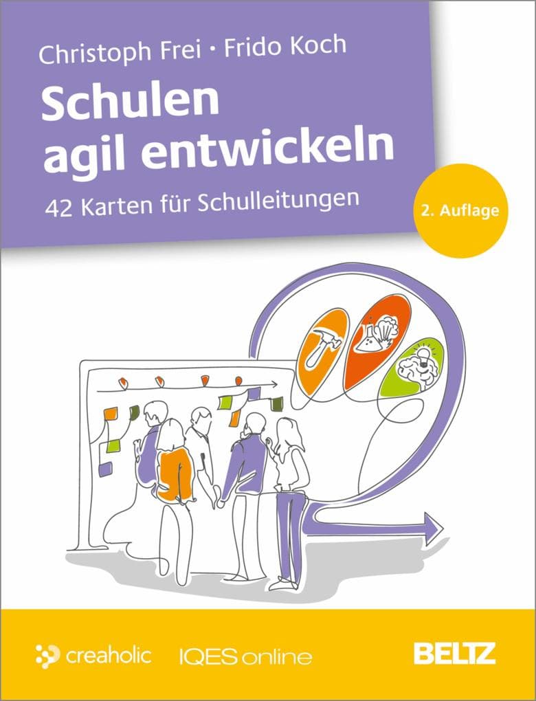 Schulen agil entwickeln