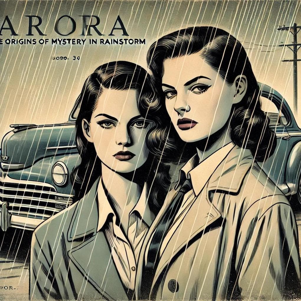 Arora The Origins of Mystery in Rainstorm