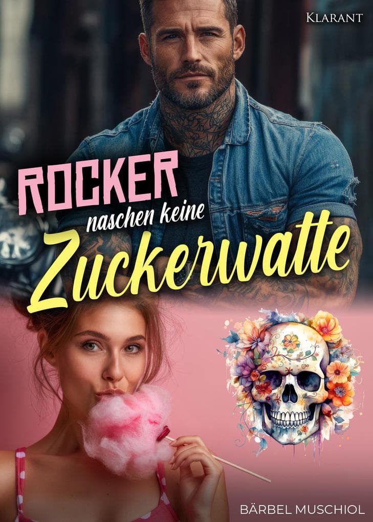 Rocker naschen keine Zuckerwatte