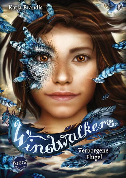 8.	Katja Brandis: Windwalkers (1). Verborgene Flügel