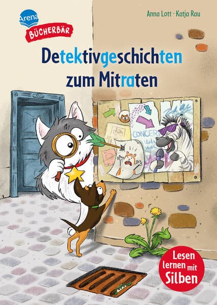 Detektivgeschichten zum Mitraten