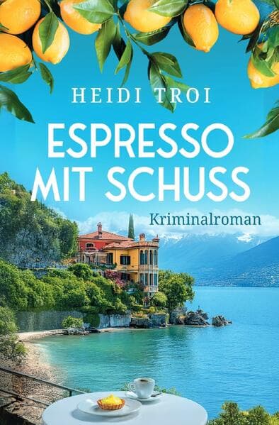 Espresso mit Schuss