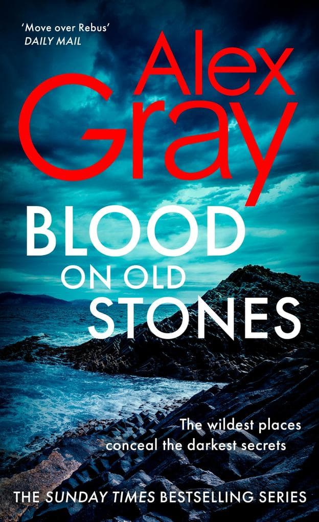 Blood on Old Stones