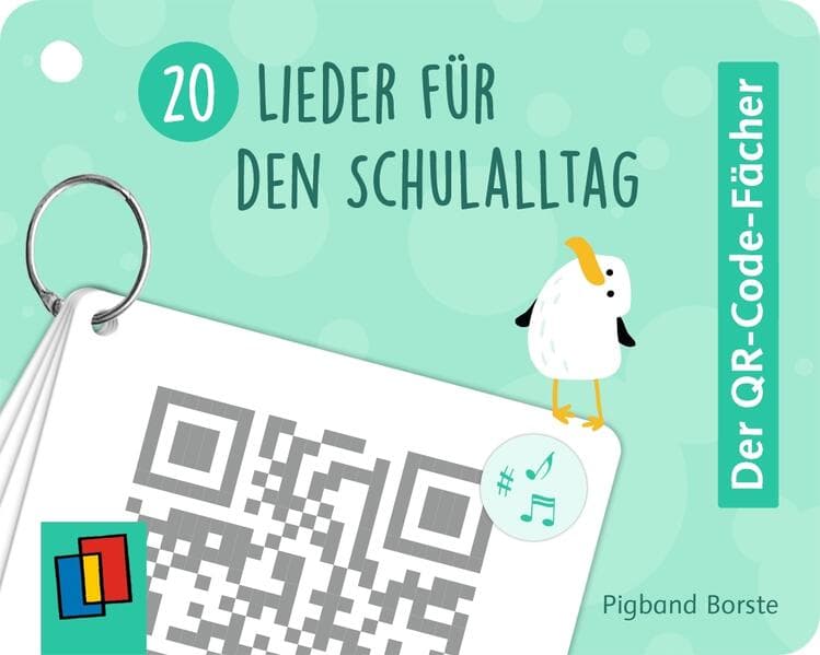 20 Lieder für den Schulalltag