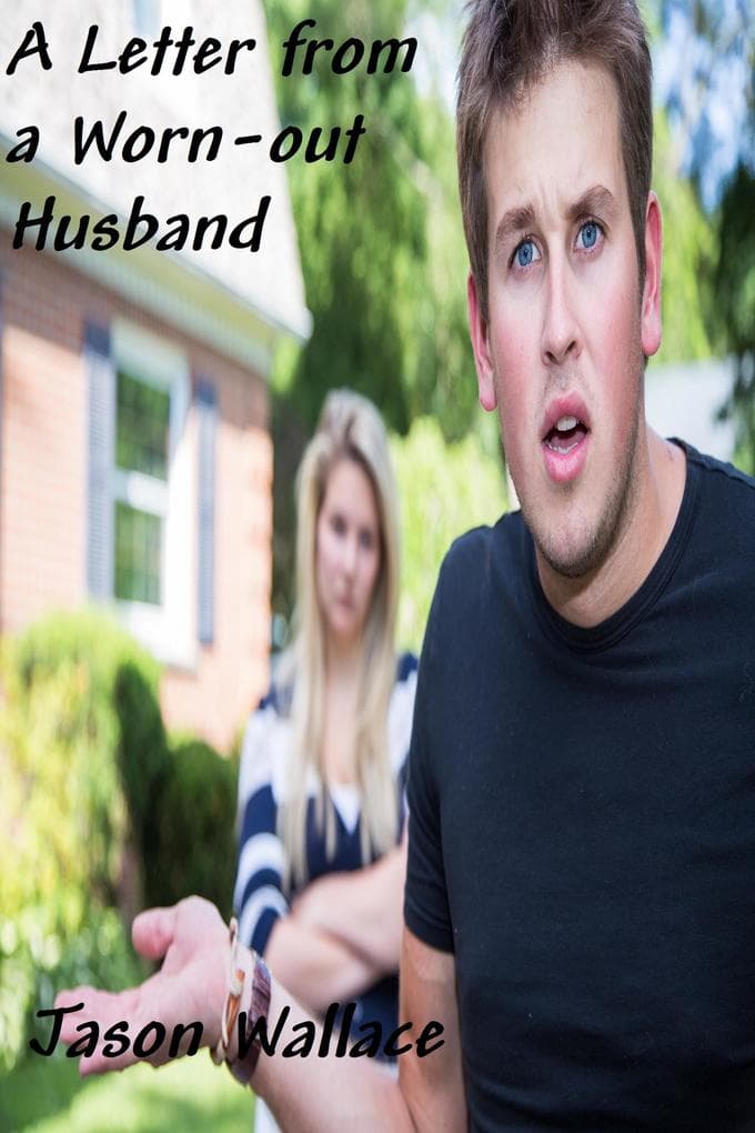 A Letter from a Worn-out Husband (Virginia's Hot Picks, #40)