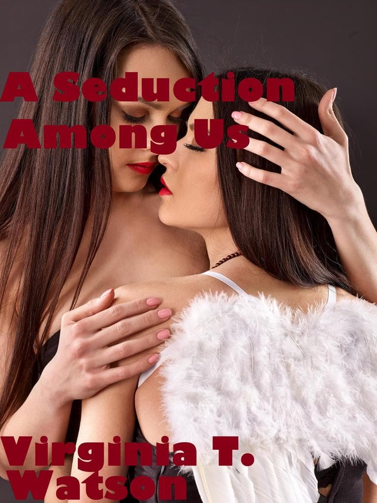 A Seduction Among Us (Virginia's Hot Picks, #25)