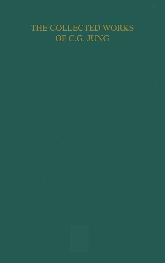 General Bibliography of C.G. Jung's Writings