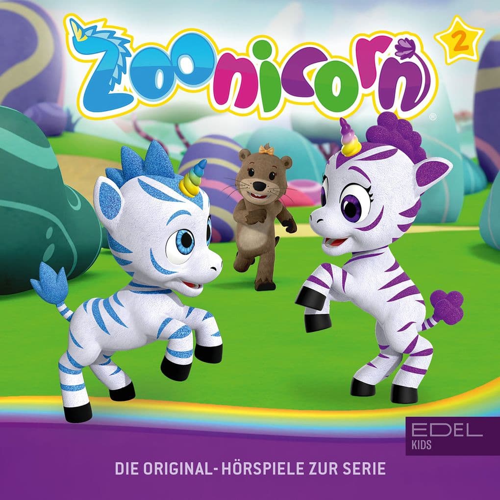 Folge 2 (Das Original-Hörspiel zur Serie)