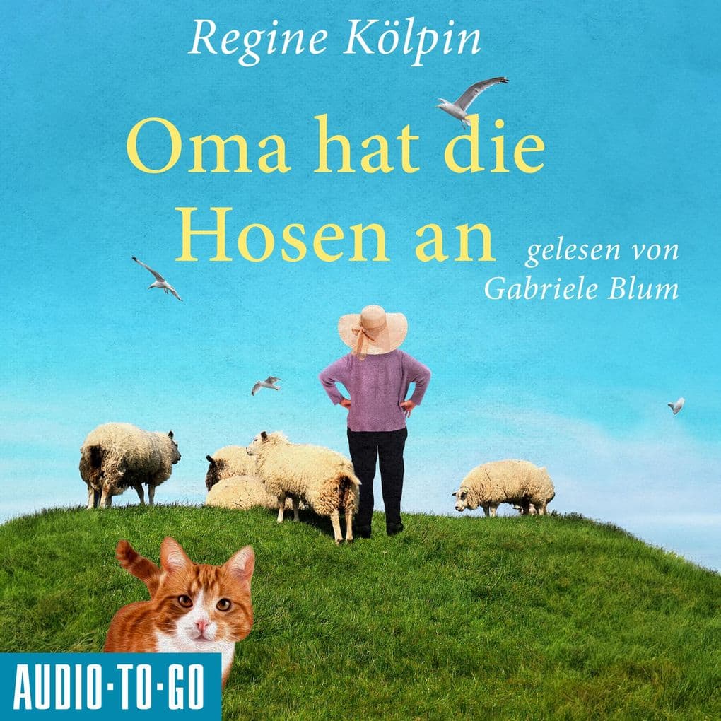 Oma hat die Hosen an