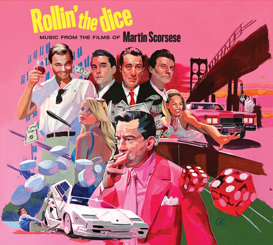 Rollin' The Dice (Film-Music of M.Scorces)