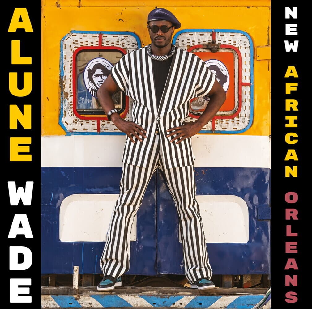 New African Orleans (Black Vinyl)