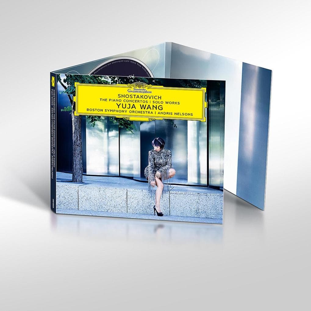 Shostakovich: Piano Concertos