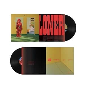 Loner (LP+MP3)