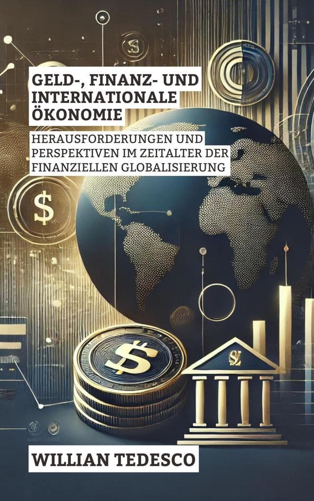 Geld-, Finanz- Und Internationale Ökonomie: Herausforderungen Und Perspektiven Im Zeitalter Der Finanziellen Globalisierung (Serie Wirtschaftliche Grundlagen: Theorie, Geschichte und Anwendungen)