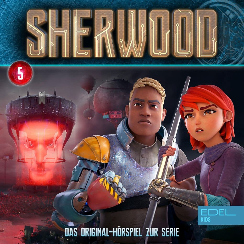Folge 5 (Das Original-Hörspiel zur Serie)