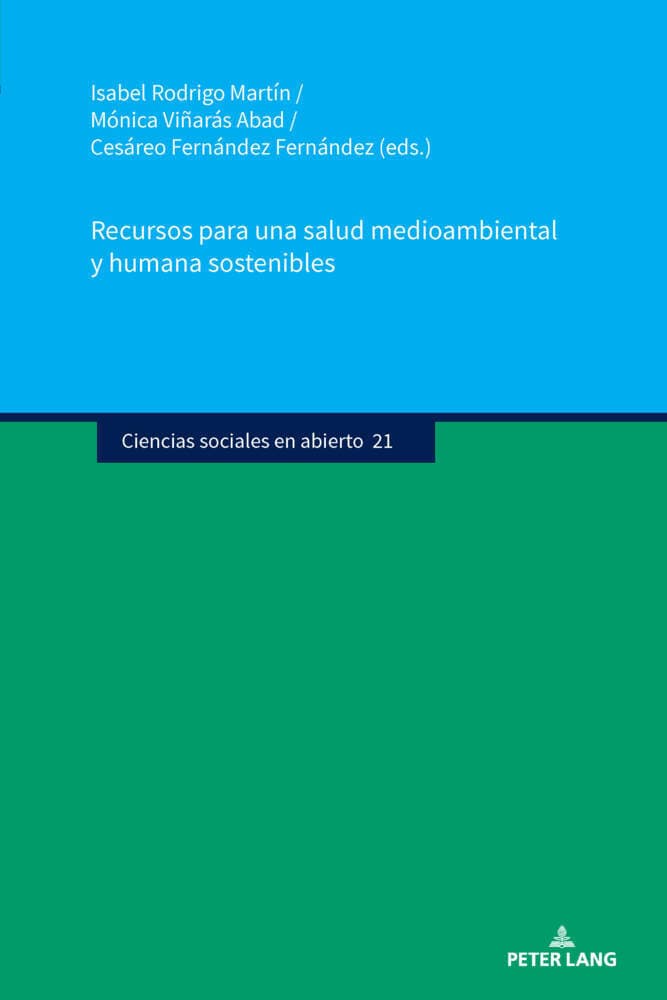 Recursos para una salud medioambiental y humana sostenibles