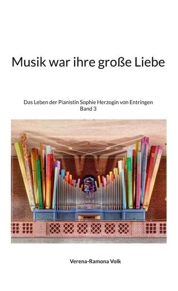Musik war ihre große Liebe