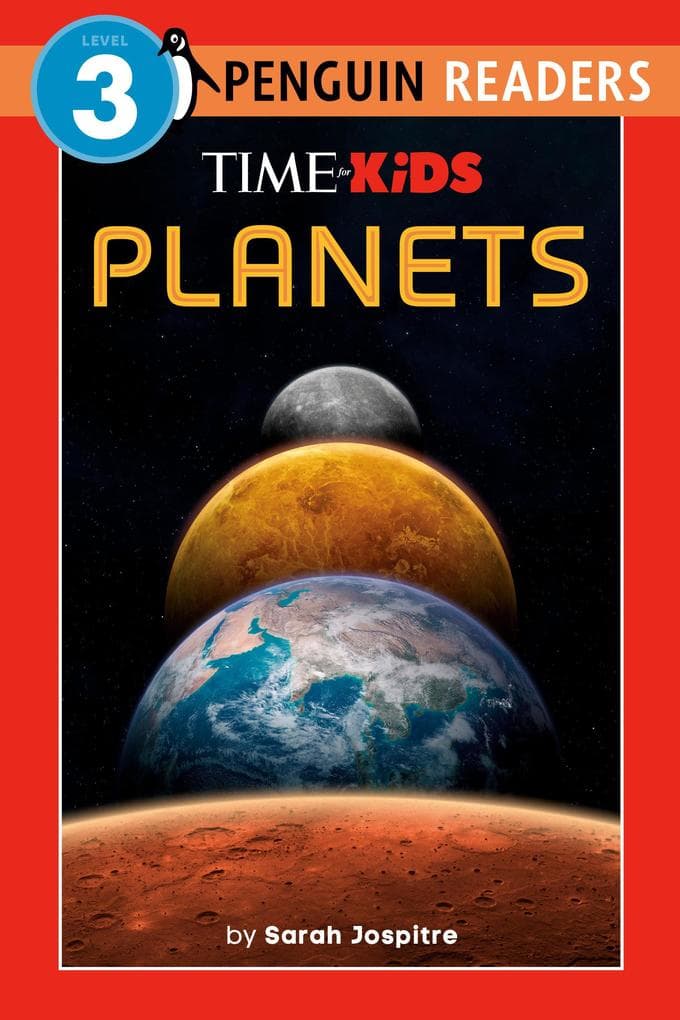 Time for Kids: Planets