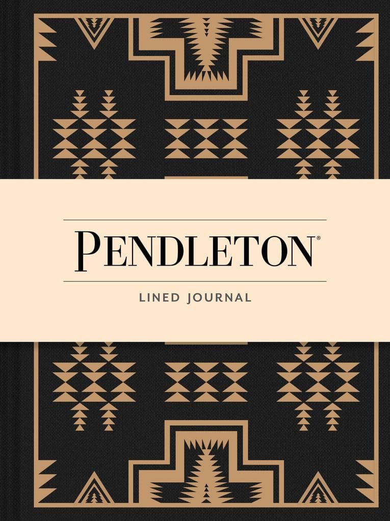 Pendleton Harding Pattern Journal