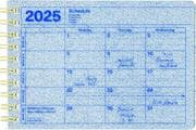 MARK'S 2026 Tischkalender, XS // City Light