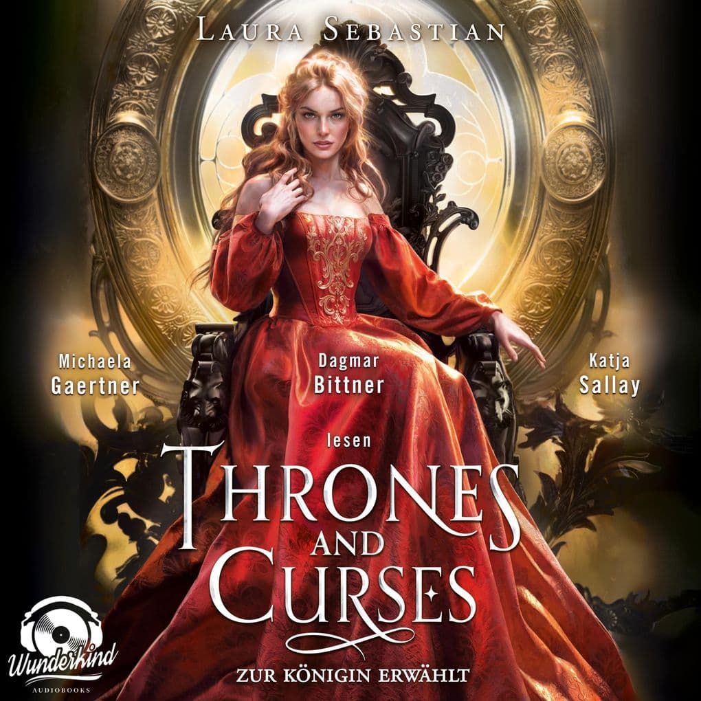 Zur Königin erwählt