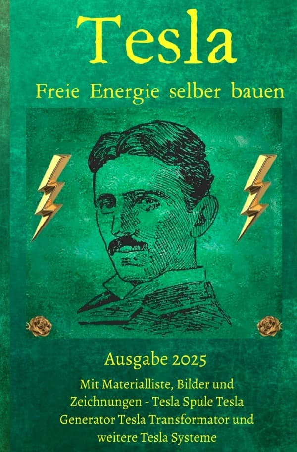 Tesla Freie Energie selber bauen