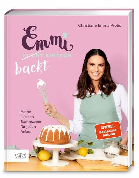 Emmi backt einfach
