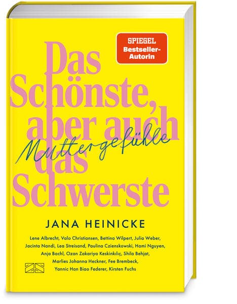 Muttergefühle - Das Schönste, aber auch das Schwerste