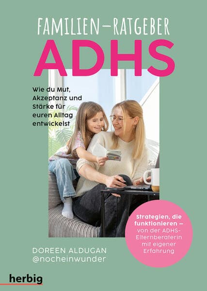 Familien-Ratgeber ADHS