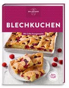 Meine Lieblingsrezepte: Blechkuchen