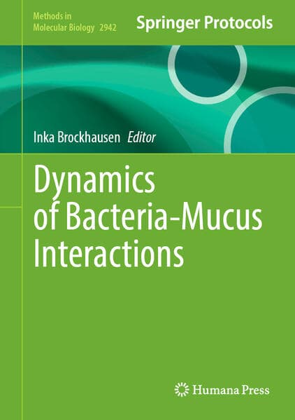 Dynamics of Bacteria-Mucus Interactions