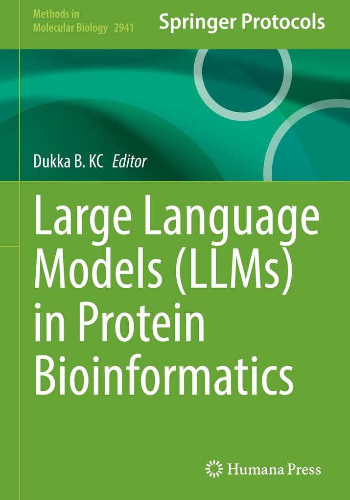 Large Language Models (LLMs) in Protein Bioinformatics