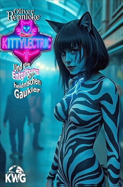 Kittylectric und die Entgiftung der heidnischen Gaukler