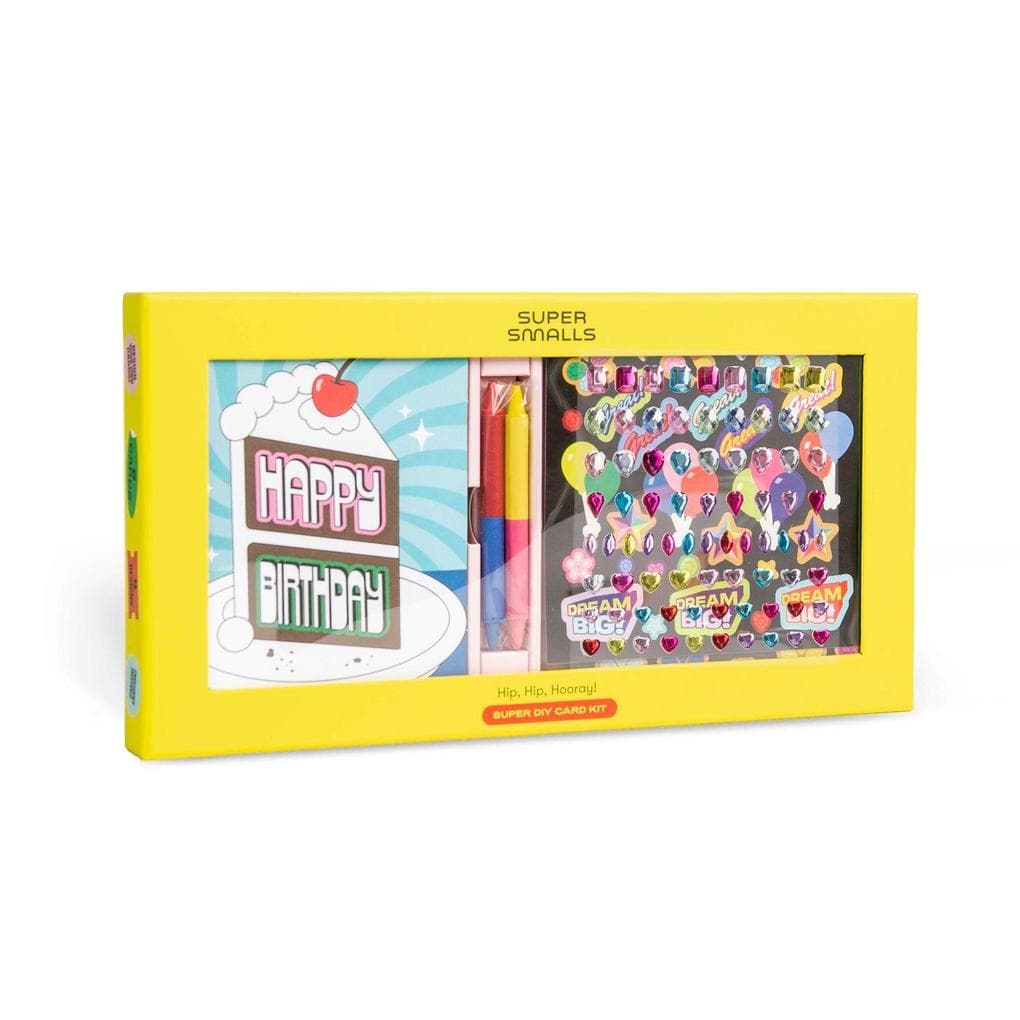 Super DIY Card Kit