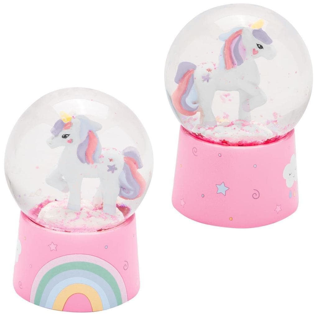 Traumkugel mit Motiv 'Einhorn'