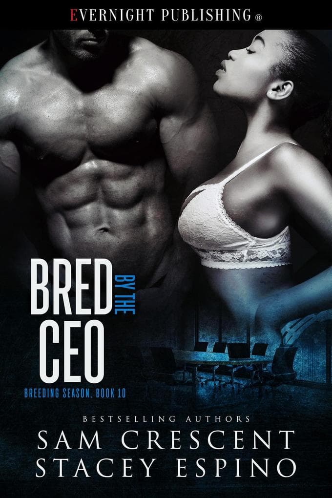 Bred by the CEO (Breeding Season, #10)
