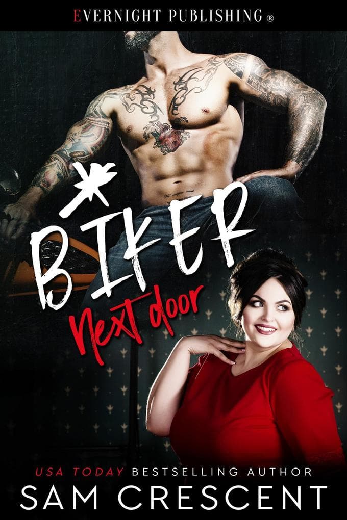Biker Next Door (Love Next Door, #5)