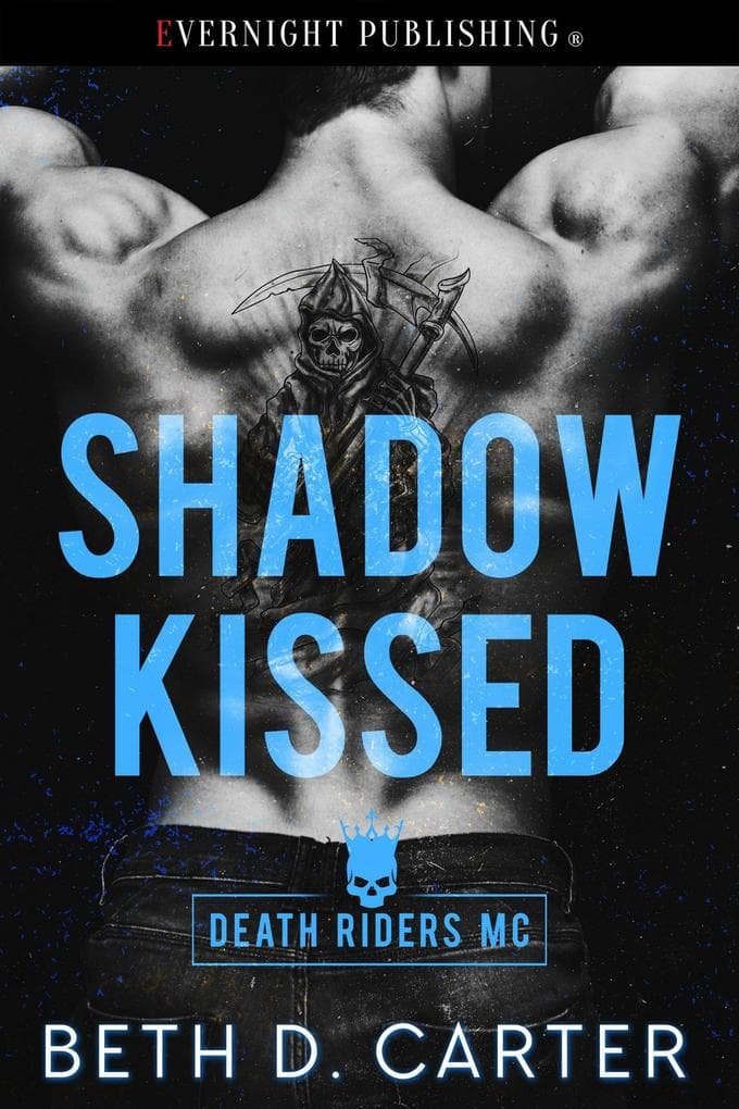 Shadow Kissed (Death Riders MC, #2)