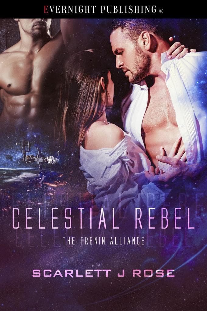 Celestial Rebel (The Trenin Alliance, #3)