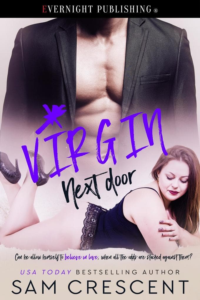 Virgin Next Door (Love Next Door, #4)
