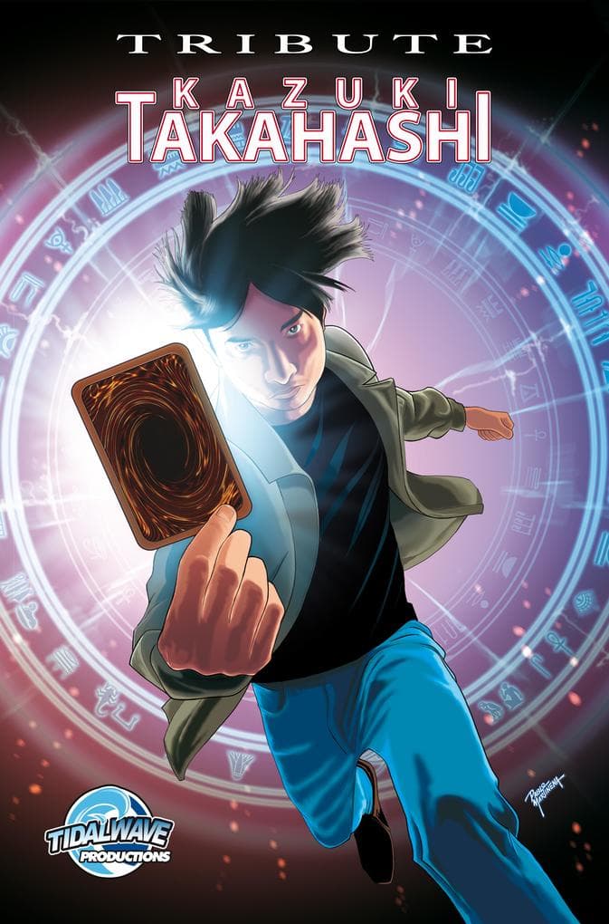 Tribute: Kazuo Takahashi: Creator of Yu-Gi-Oh!