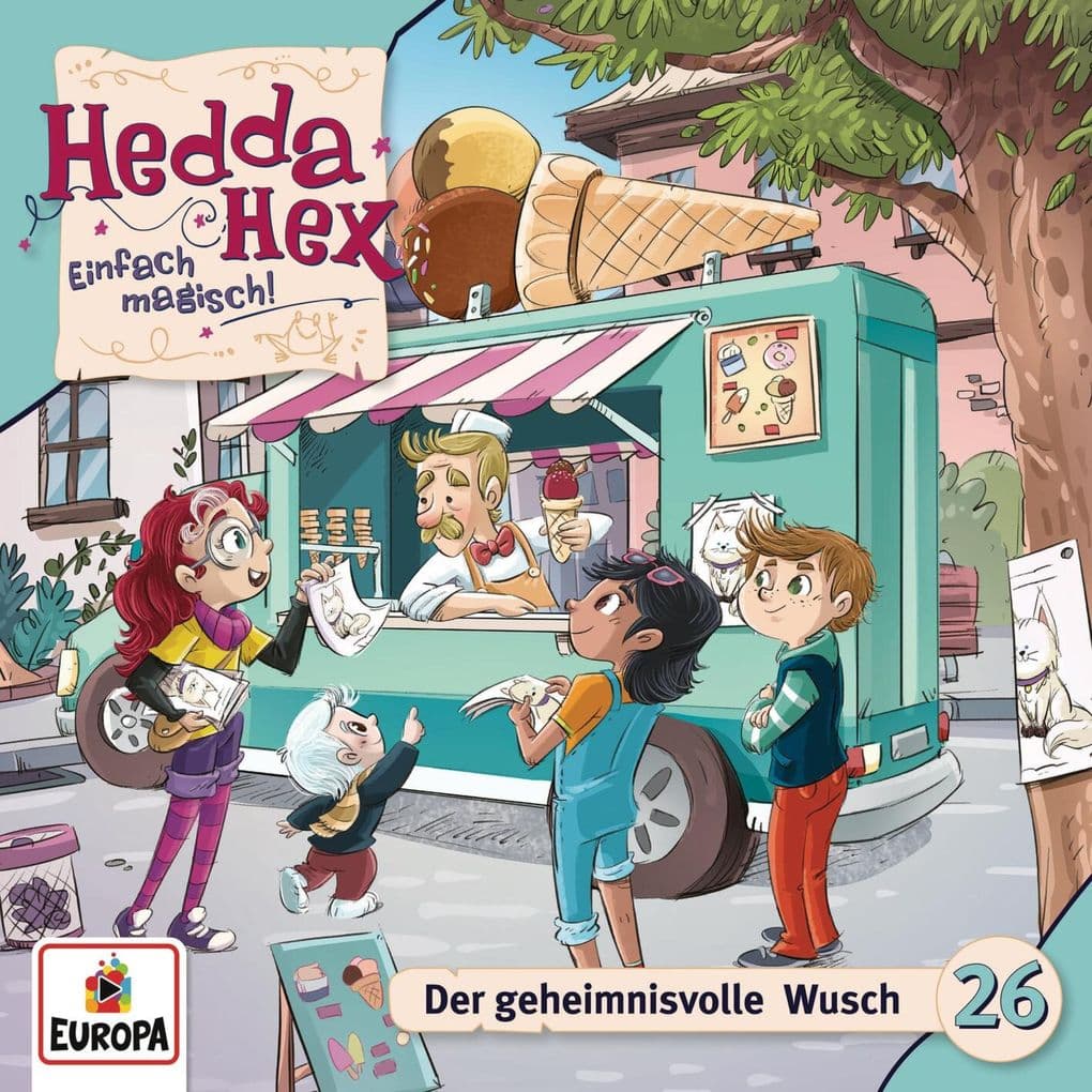 Folge 26: Der geheimnisvolle Wusch