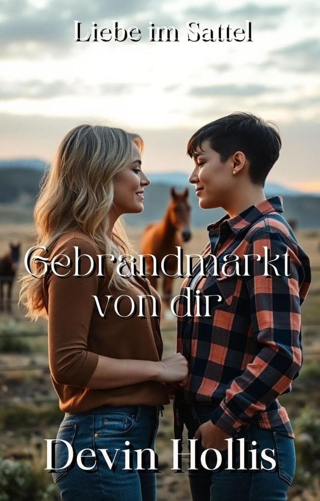 Gebrandmarkt von dir (Liebe im Sattel, #3)