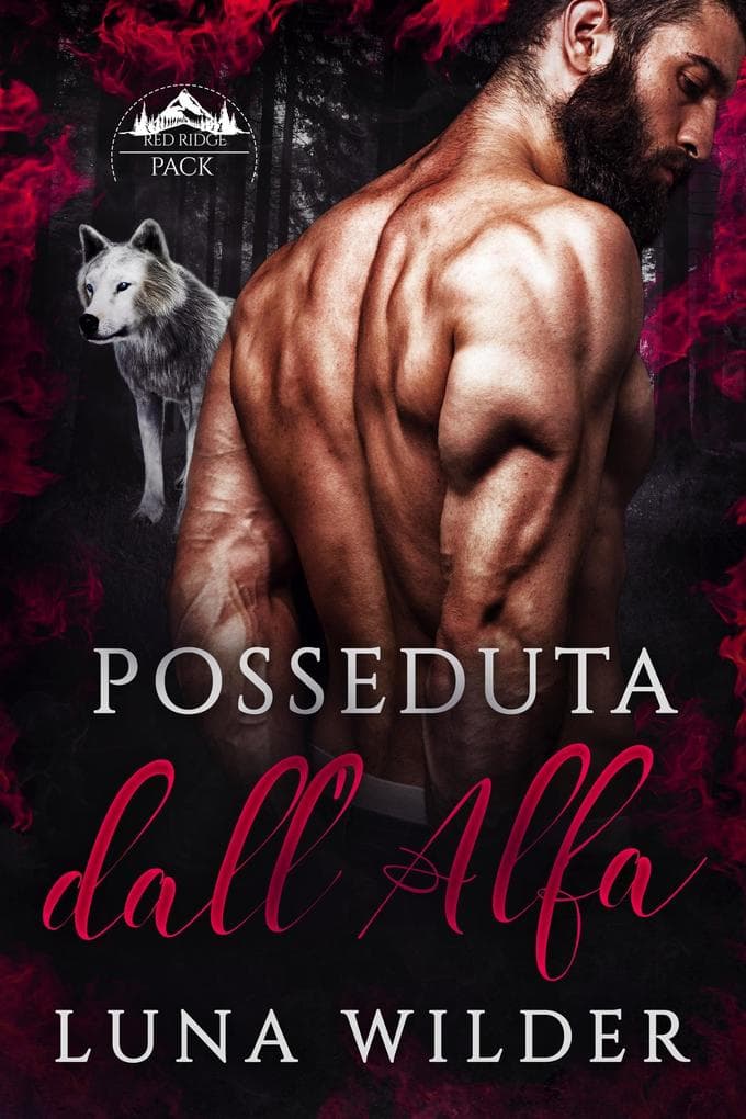 Posseduta dall'Alfa (Red Ridge Pack, #1)
