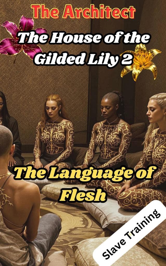 The House of the Gilded Lily 2: The Language of Flesh (Slave Training, #2)