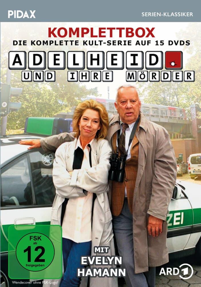 Adelheid und ihre Mörder