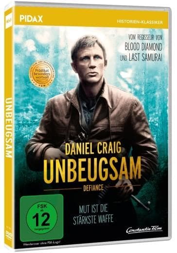 Unbeugsam - Defiance