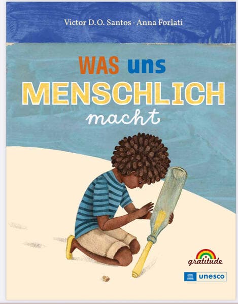 Was uns MENSCHLICH macht