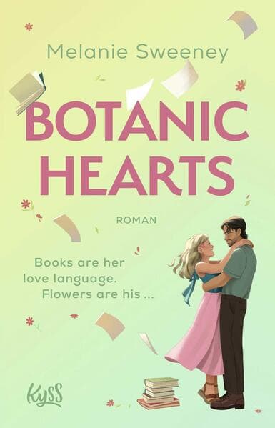 Botanic Hearts
