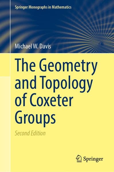 The Geometry and Topology of Coxeter Groups